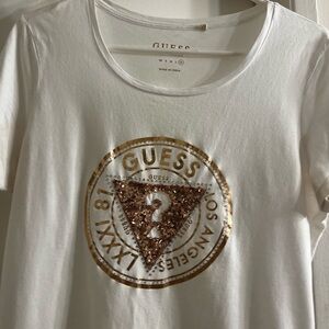 Gy by Guess T-shirt- White
